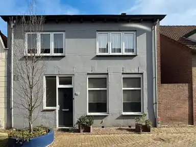 122m2 house to rent for 1350€/month in Donze Visserstraat 89, Terneuzen