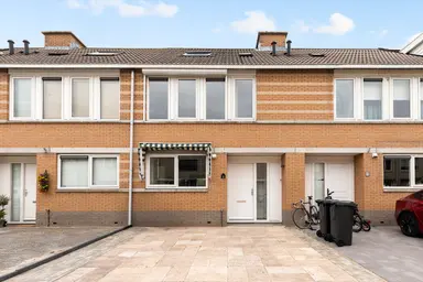 130m2 house to rent for 3000€/month in Boeier 5, Diemen