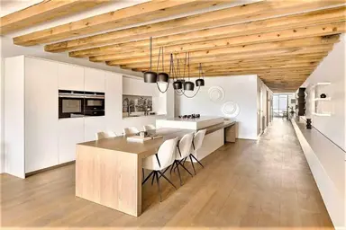 152m2 Appartamento in affitto per 4500€/mese a Geschutswerf, Amsterdam