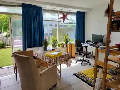 33m2 studio à louer pour 1050€/mois à Rapenburchdreef 19, Utrecht