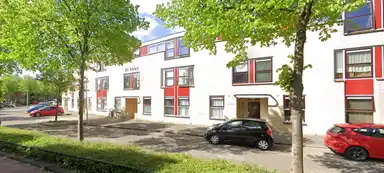 29m2 studio to rent for 576.06€/month in Lombardijeweg 82, Alkmaar