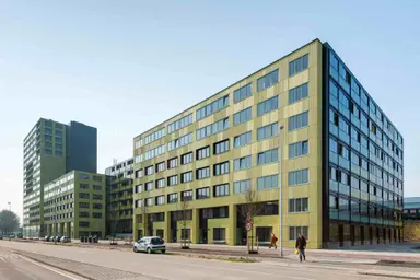12m2 Zimmer zur Miete für 400.78€/Monat in Carolina MacGillavrylaan 2560, Amsterdam