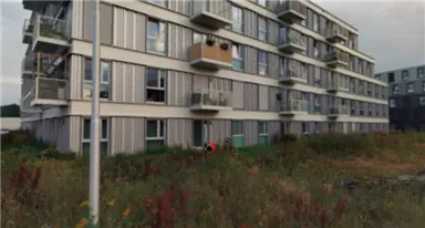 57.45m2 Appartement te huur voor 1056.42€/maand in Nieuwe Dukenburgseweg 59, Nijmegen