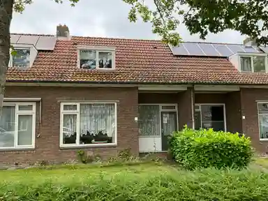 55m2 huis te huur voor 609.85€/maand in Doelenstraat 8, Oude-Tonge