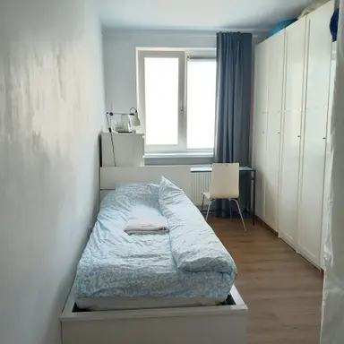 13μ² Δωμάτιο προς ενοικίαση για 1200€/μήνα σε Biancaland, The Hague