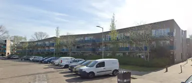 28m2 apartment to rent for 570.91€/month in Willem Kalfstraat 106, Alkmaar