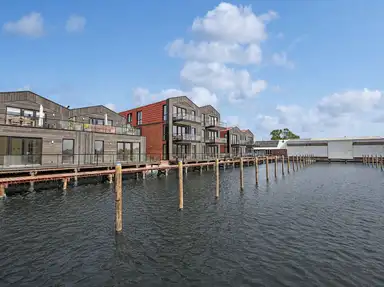 82m2 apartment to rent for 2500€/month in Geesterweg 10a, Akersloot