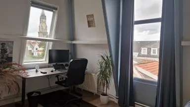 16m2 Kamer te huur voor 640€/maand in Harmenkokslaan, Delft