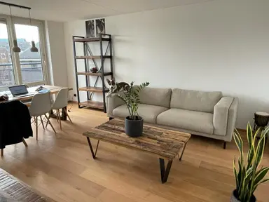 12m2 Zimmer zur Miete für 1125€/Monat in Mauritskade, Amsterdam