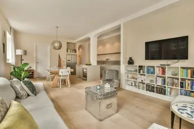 90m2 Appartamento in affitto per 3250€/mese a Gillis van Ledenberchstraat 1-2, Amsterdam