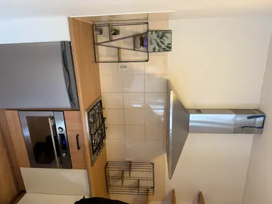32m2 Studio zur Miete für 1200€/Monat in Juttepeerpad, Amsterdam