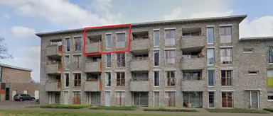 60m2 apartment to rent for 1138.85€/month in Koninginnelaan 260, Apeldoorn
