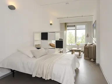 26m2 Camera in affitto per 765€/mese a Meibergdreef, Amsterdam