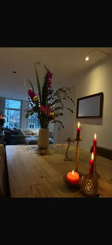30m2 Camera in affitto per 940€/mese a Amsterdam