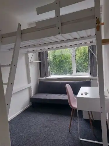 8μ² Δωμάτιο προς ενοικίαση για 430€/μήνα σε Meester Franckenstraat 62, Nijmegen