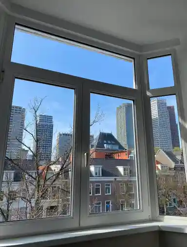11μ² Δωμάτιο προς ενοικίαση για 600€/μήνα σε Boomsluiterskade, The Hague
