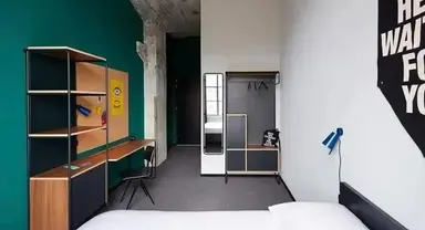 23m2 Chambre à louer pour 800€/mois à Sphinxcour, Maastricht