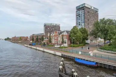 112m2 Appartamento in affitto per 1450€/mese a Het Hout 153, Groningen