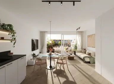 70m2 apartment to rent for 1712€/month in Crailoseweg 116, Huizen