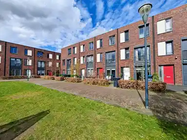 140m2 Casa in affitto per 1945€/mese a Graslinnen, Eindhoven