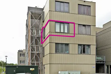 25m2 apartment to rent for 498.2€/month in Stadionstraat 290, Breda