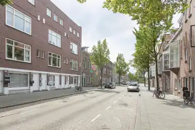 m2 flat to rent for 680€/month in Dahliastraat, Rotterdam