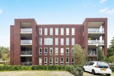86m2 flat to rent for 1320€/month in Willem de Rijkelaan, Vught