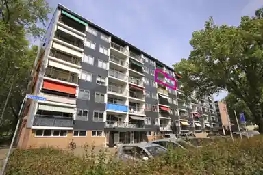 m2 apartment to rent for 713.02€/month in Oudenhove 228, Oosterhout