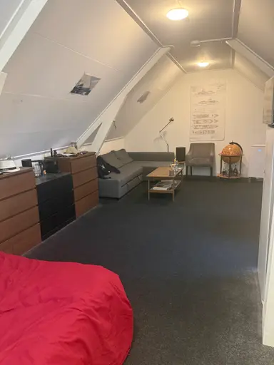 34m2 Camera in affitto per 950€/mese a Westzeedijk, Rotterdam