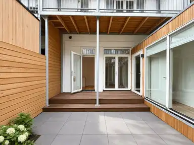 56m2 apartment to rent for 3325€/month in Delistraat, Amsterdam