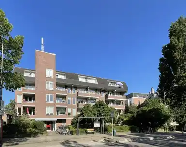 58μ² Διαμέρισμα προς ενοικίαση για 885€/μήνα σε Kronenburgersingel, Nijmegen