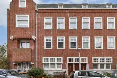 87m2 apartment to rent for 2750€/month in Botticellistraat 38-1A, Amsterdam