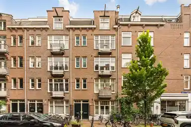 62m2 apartment to rent for 2700€/month in Rombout Hogerbeetsstraat 10-2, Amsterdam