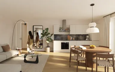 94m2 apartment to rent for 2730€/month in Perronlaan 202, Utrecht