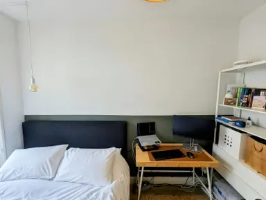 8m2 Camera in affitto per 780€/mese a Orteliusstraat, Amsterdam