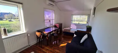 18m2 Chambre à louer pour 630€/mois à Barnseweg, Barneveld
