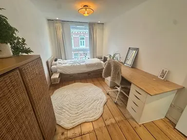 11m2 Camera in affitto per 1100€/mese a Beverstraat, Utrecht