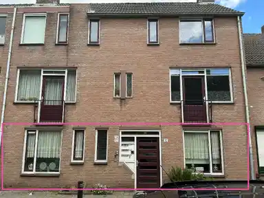 72m2 flat to rent for 764.14€/month in Ruwaardstraat 10, Breda