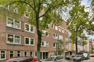 106m2 apartment to rent for 3800€/month in Crynssenstraat 22, Amsterdam