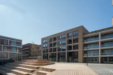 96m2 apartment to rent for 1925€/month in Punt Sniep 625, Diemen