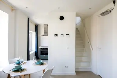 48m2 Appartement te huur voor 1900€/maand in Noordeinde, Delft