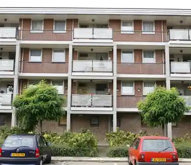 m2 Appartement à louer pour 692.19€/mois à Kleine Durk 50, Arnhem