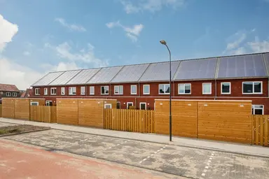 117m2 house to rent for 1450€/month in Uiverstraat, Veenendaal