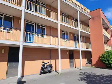 61.6m2 flat to rent for 625€/month in Heemstee 18, Purmerend