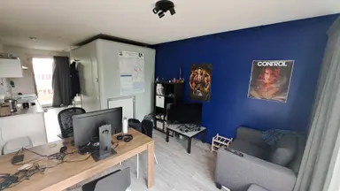 25m2 monolocale in affitto per 385€/mese a Calslaan, Enschede