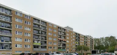 65m2 apartment to rent for 713.02€/month in J.W. Frisodreef 106, Katwijk