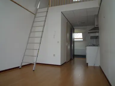28m2 studio à louer pour 792€/mois à Wittebollestraat 20-43, Tilburg
