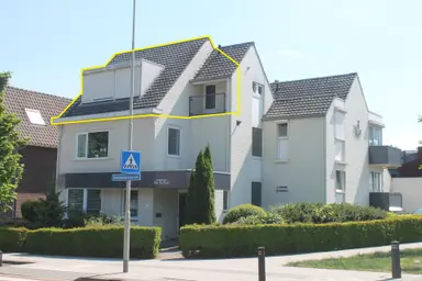 47m2 Appartement à louer pour 900€/mois à Kummenaedestraat 50C, Geleen