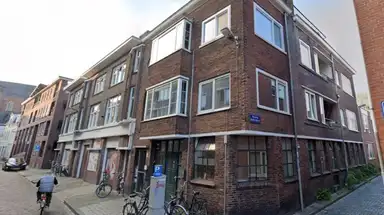 25m2 monolocale in affitto per 871€/mese a Schoolholm 10-18, Groningen