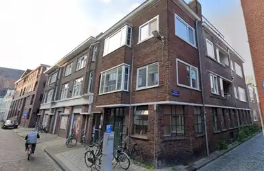 25m2 monolocale in affitto per 871€/mese a Schoolholm 10-18, Groningen